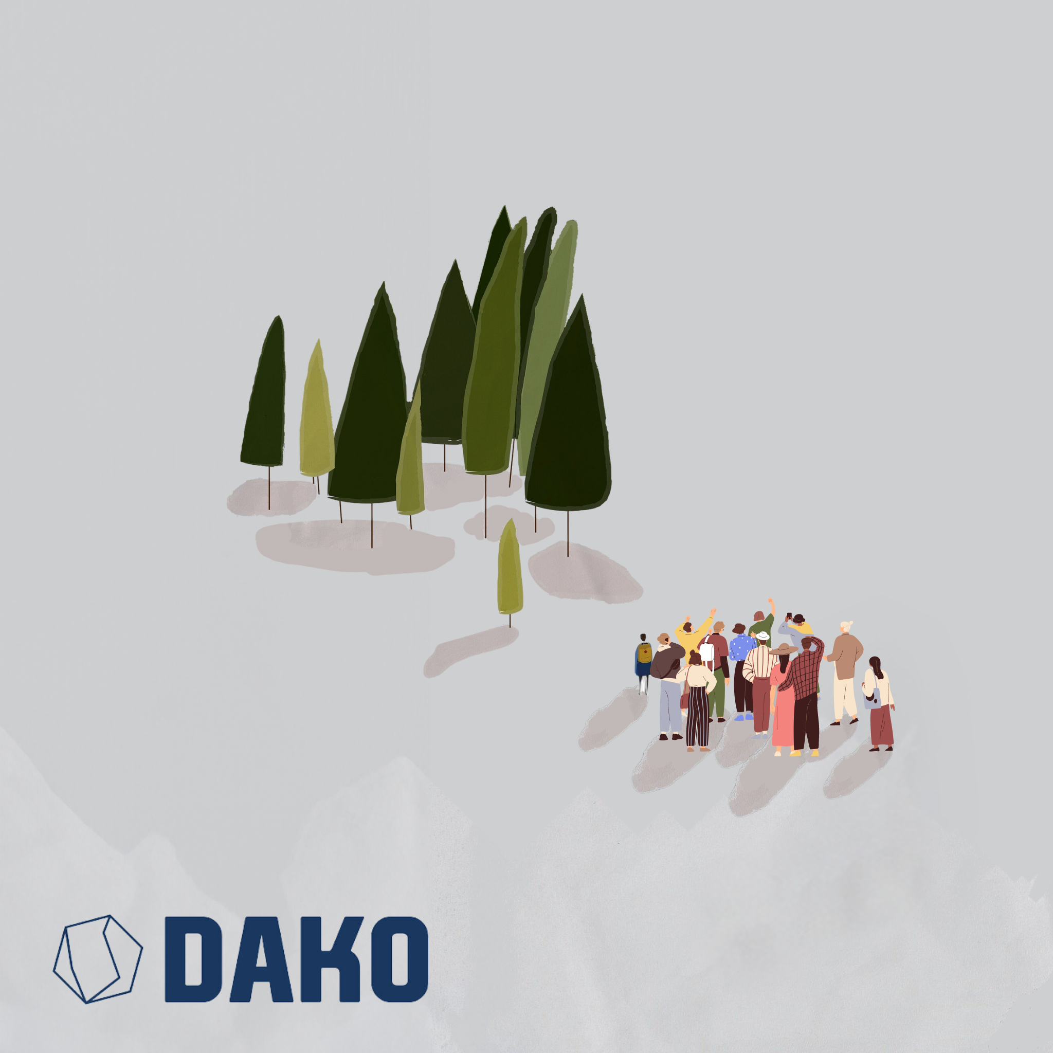 DAKO-Baum